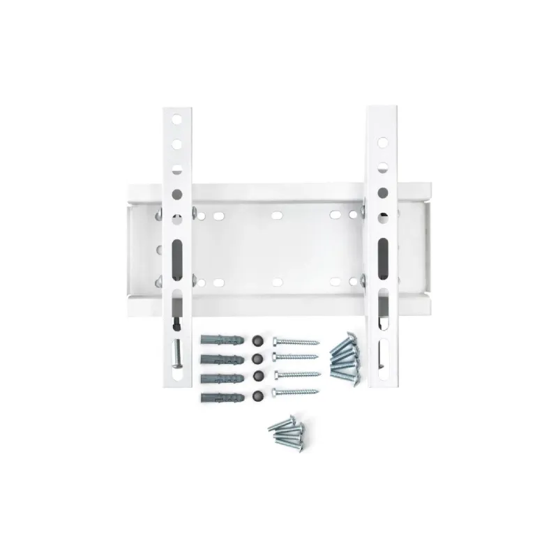 Fali tartó monitorhoz Charmount, White (TV02T_White)