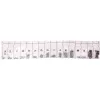 Кріплення для монітора HiSmart 23"-43"  (HS083342)