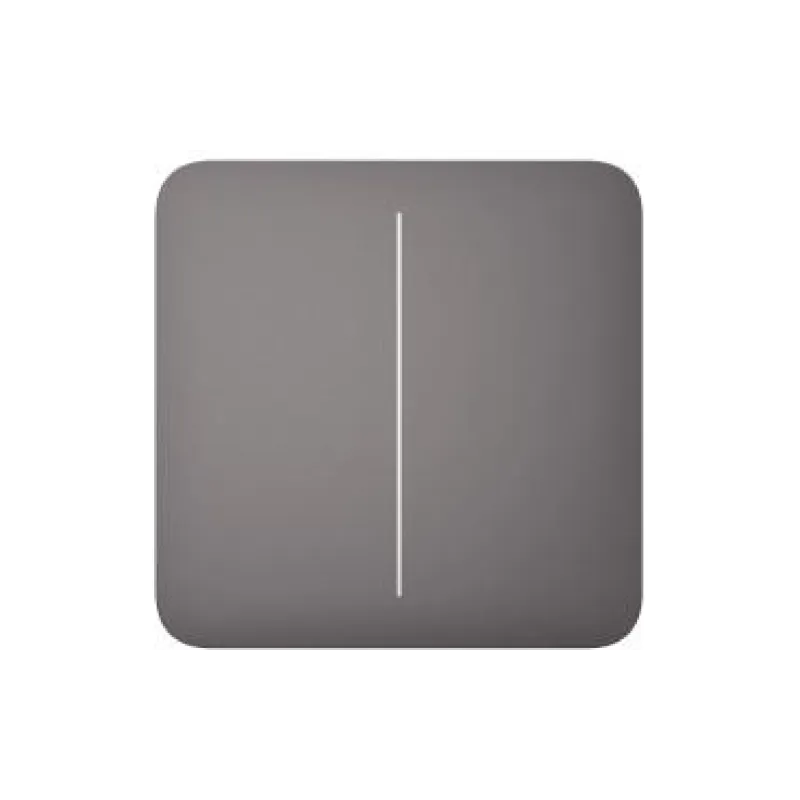 Botón para interruptor Ajax, Grey (000029826)