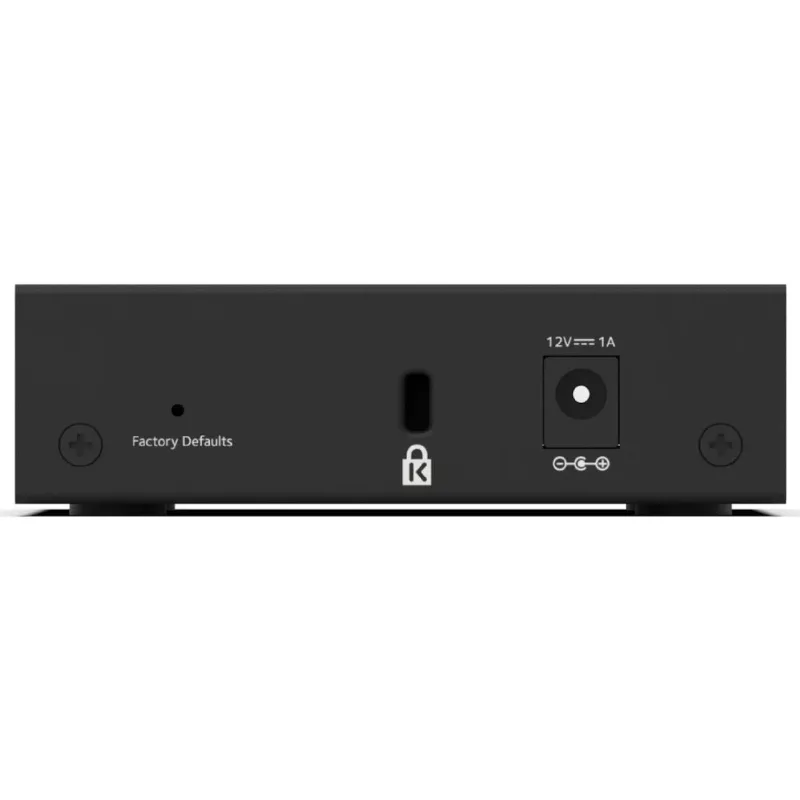 يُحوّل Netgear (GS305E-100PES)