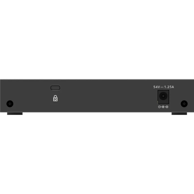 Комутатор Netgear  (GS308EP-100PES)