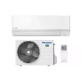 Κλιματιστικό Panasonic Super Compact, White (CS-TZ35ZKEW/CU-TZ35ZKE)