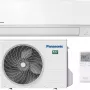 مكيف الهواء Panasonic Super Compact, White (CS-TZ50ZKEW/CU-TZ50ZKE)