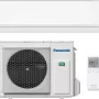 Air conditioner Panasonic Compact, White (CS-TZ71ZKEW/CU-TZ71ZKE)