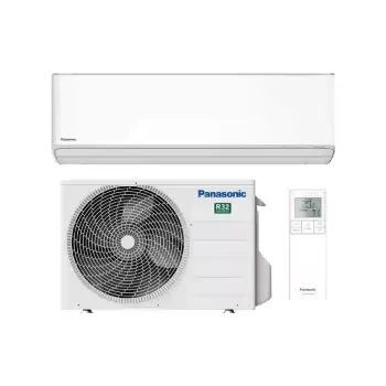 Acondicionador de aire Panasonic Etherea, White (CS-Z25ZKEW/CU-Z25ZKE)