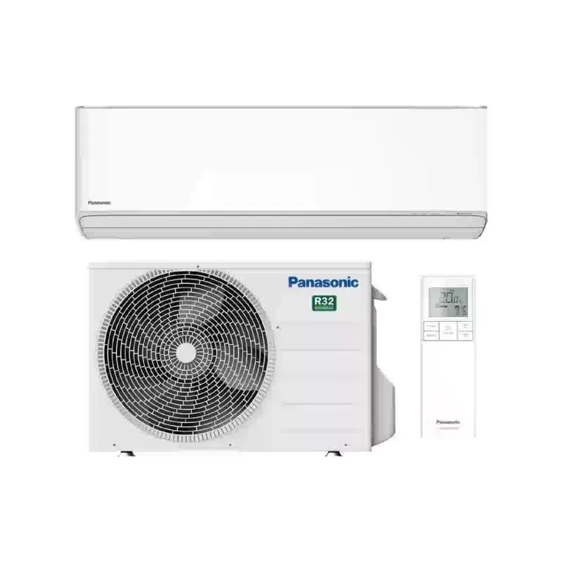 Air conditioner Panasonic Etherea, White (CS-Z25ZKEW/CU-Z25ZKE)