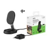 Carregador Belkin Stand Magnetic Qi2, Black (WIA008VFBK)