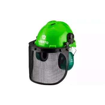 casco protector Verto, Green (97H300)
