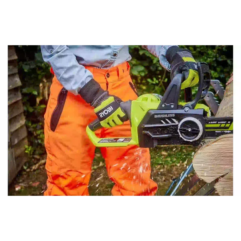 Работни ръкавици Ryobi RAC258M, Black/Yellow (5132005710)