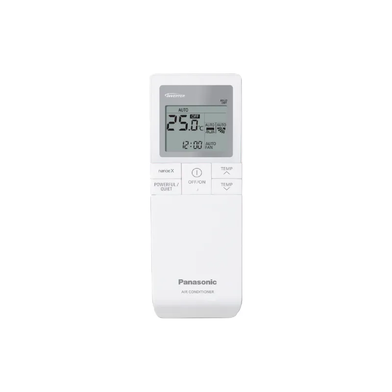 Acondicionador de aire Panasonic Super Compact, White (CS-TZ20ZKEW/CU-TZ20ZKE)