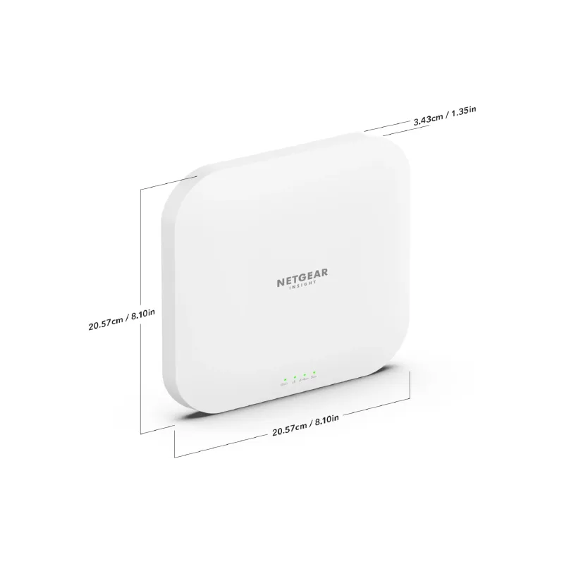 نقطة الوصول Netgear WAX620 (WAX620-100EUS)