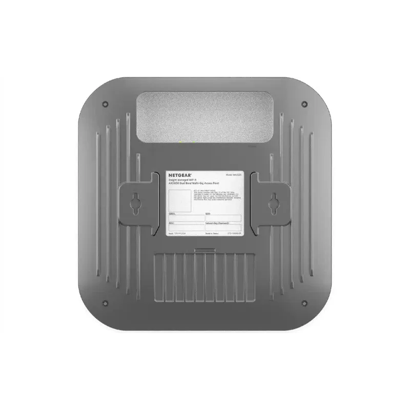 نقطة الوصول Netgear WAX620 (WAX620-100EUS)