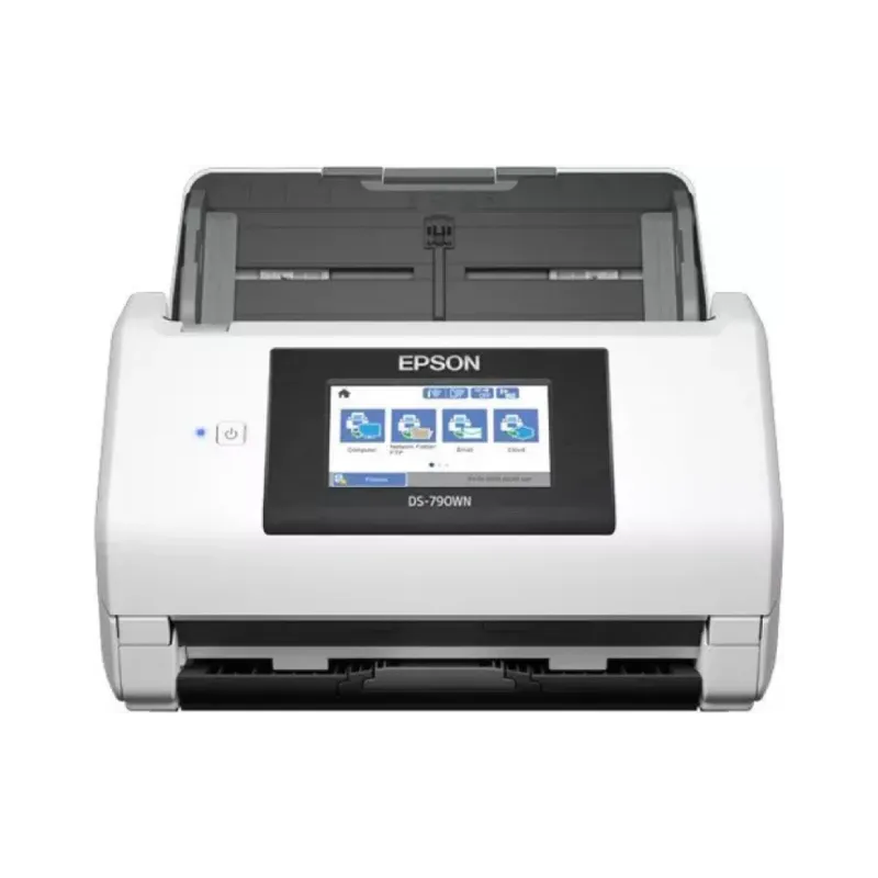 Скенер Epson DS-790WN (B11B265401)