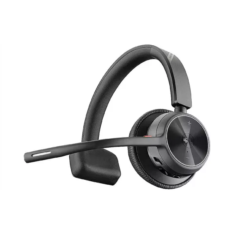 Headset Poly, Black (77Y91AA)