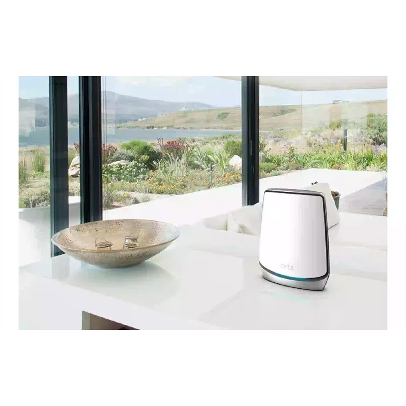 نظام واي فاي Netgear, White (RBS850-100EUS)