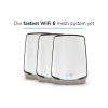 Sistema Wi-Fi Netgear, White (RBK863S-100EUS)