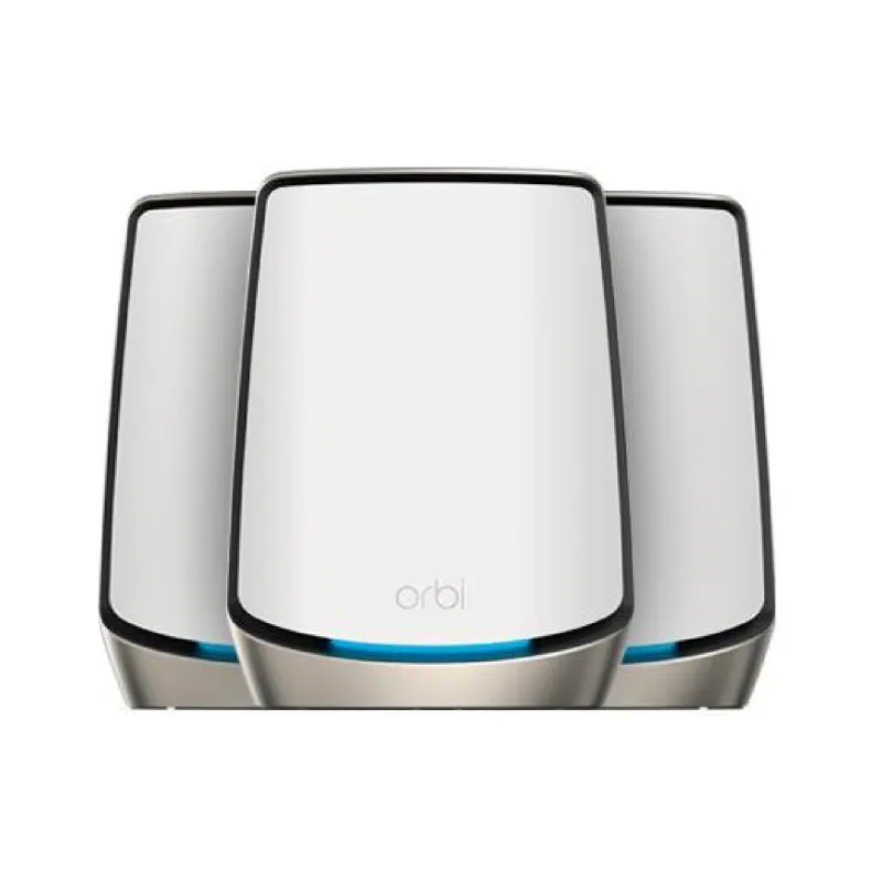 Sistema Wi-Fi Netgear, White (RBK863S-100EUS)