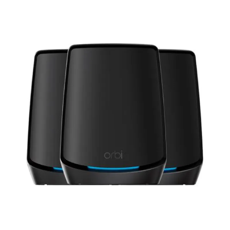 Wi-Fi система Netgear  Black (RBK863SB-100EUS)