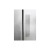 Холодильник Haier (HCR3818ENMM), Stainless steel