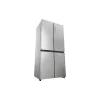 Холодильник Haier (HCR3818ENMM), Stainless steel