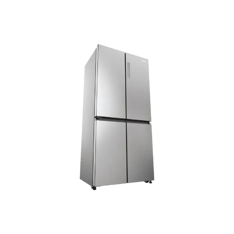 Холодильник Haier (HCR3818ENMM), Stainless steel