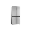 Холодильник Haier (HCR3818ENMM), Stainless steel