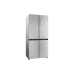 ثلاجة Haier, Stainless steel (HCR3818ENMM)