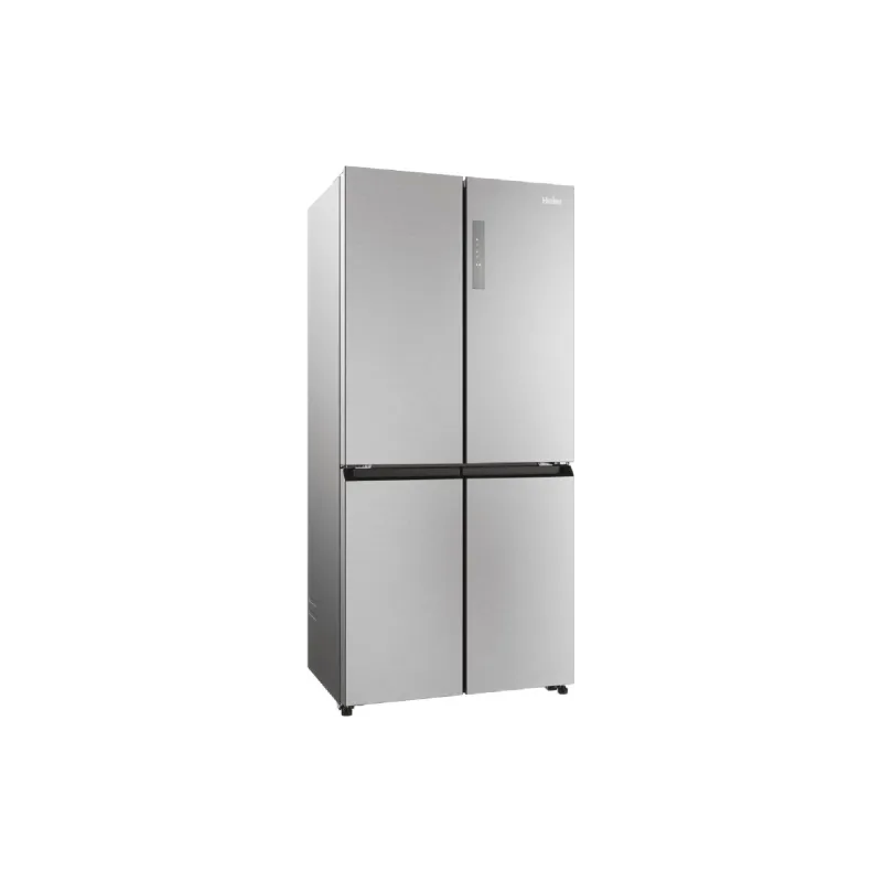 Холодильник Haier (HCR3818ENMM), Stainless steel