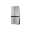 Холодильник Haier (HCR3818ENMM), Stainless steel