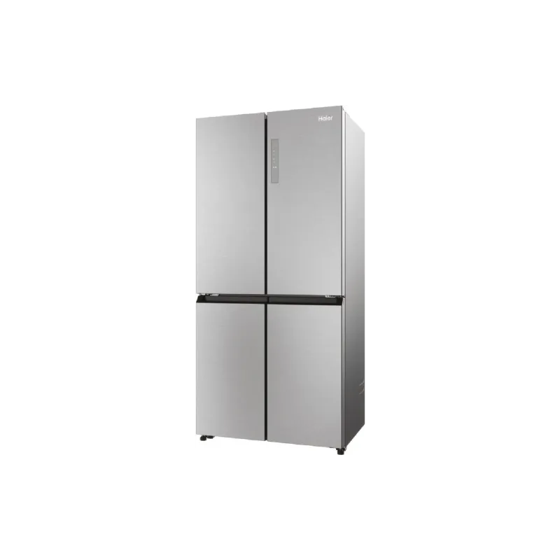 Холодильник Haier (HCR3818ENMM), Stainless steel