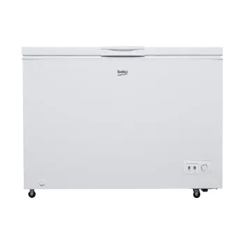 Fagyasztóláda Beko, White (CF316W)
