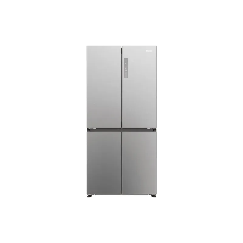 Холодильник Haier (HCR3818ENMM), Stainless steel