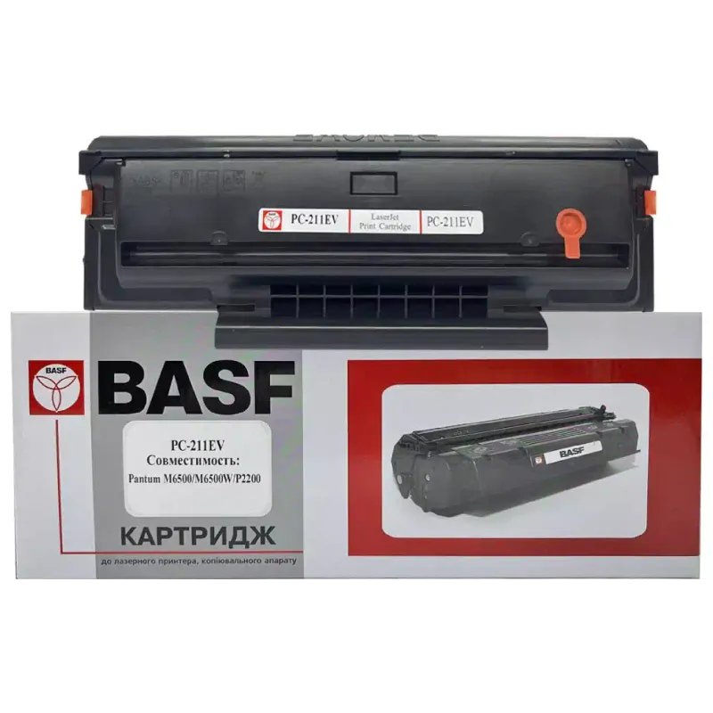 Kartuša BASF, Black (BASF-KT-PC211EV)