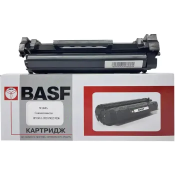 Φυσίγγιο BASF W1360A, Black (BASF-KT-W1360A-WOC)