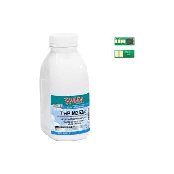 Тонер WWM (045-CF401A-201C)