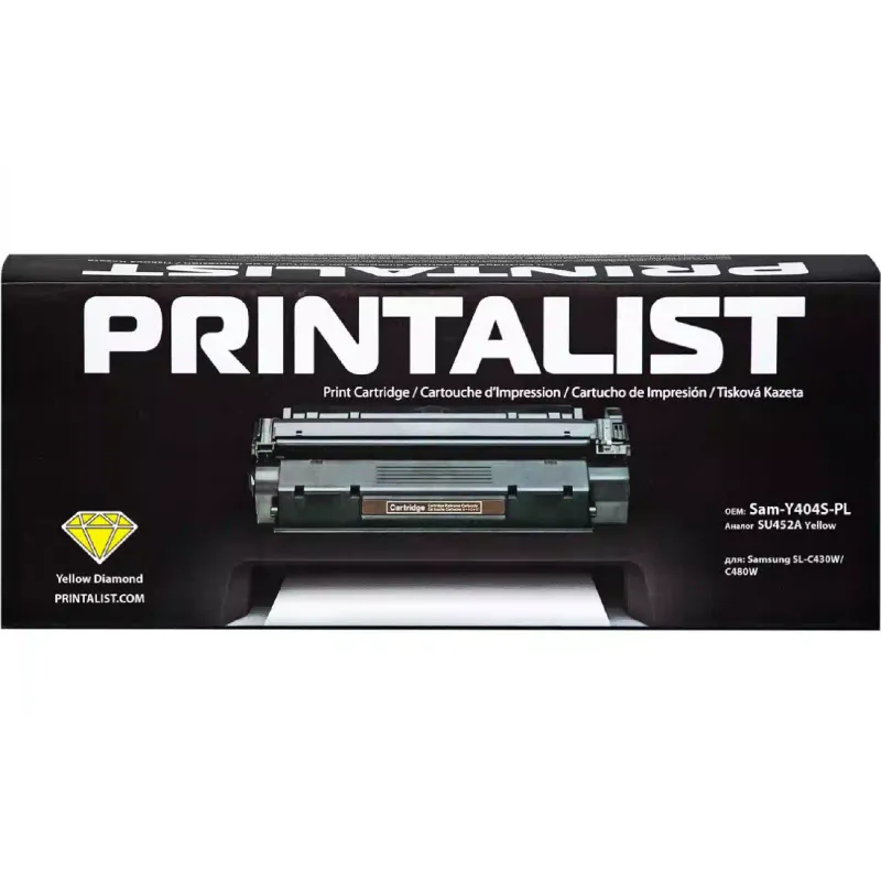 Cartridge Printalist  SU452A (Sam-Y404S-PL)