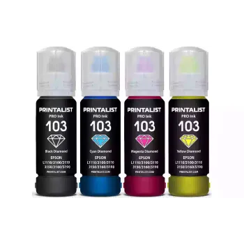 Tinte Printalist (PL103SET)