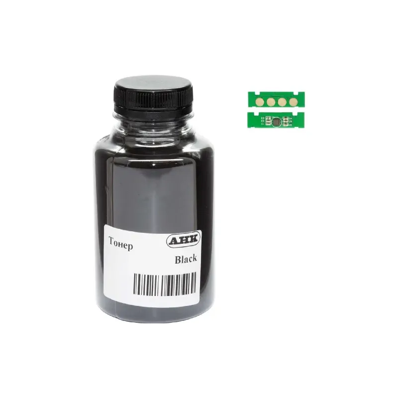 Тонер ANK, Black (50000248)