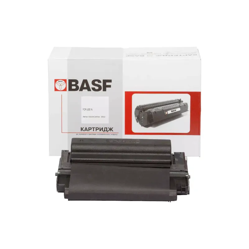خرطوشة BASF 106R01531, Black (BASF-KT-3550-106R01531)