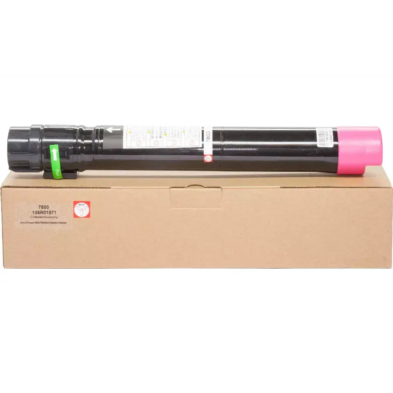 Kartuša BASF 106R01571, Magenta (BASF-KT-XP7800M)
