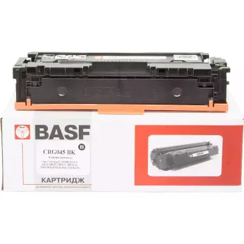 Patrone BASF 1242C002/045/CF400A/201A, Black (BASF-KT-CRG045Bk)