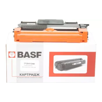 Φυσίγγιο BASF TN2015/TN2080, Black (BASF-KT-TN2015)