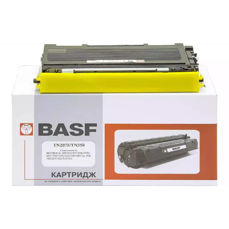 Kartuša BASF TN2075/TN2085, Black (BASF-KT-TN2075)