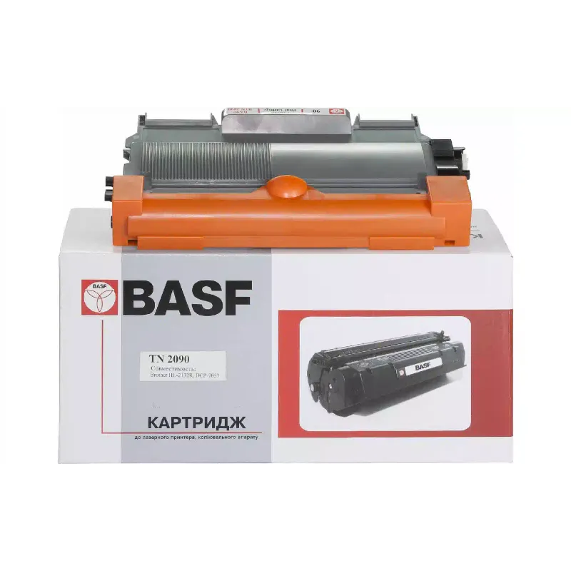 Патрон BASF TN2090, Black (BASF-KT-TN2090)