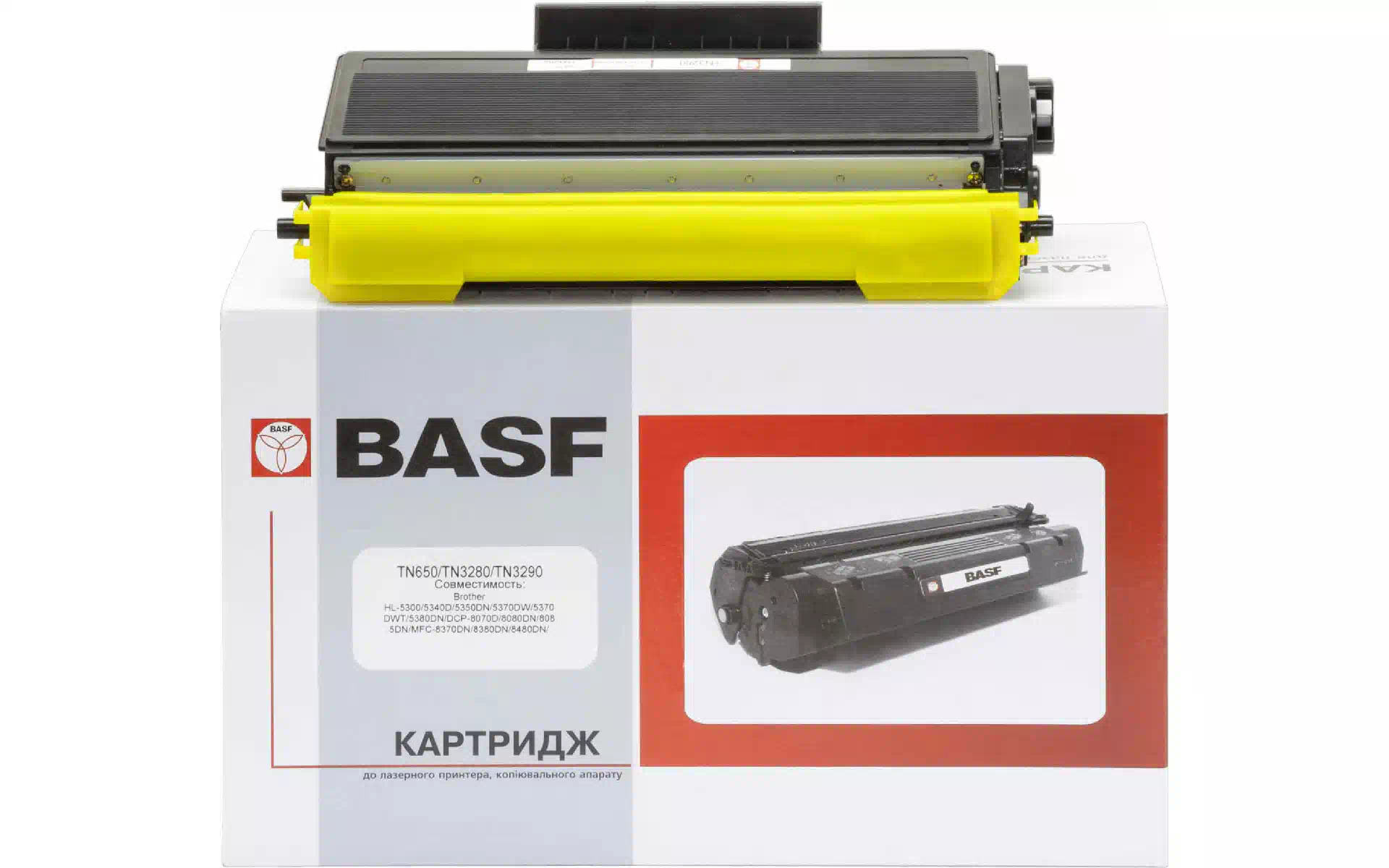 Kartuša BASF TN-650/TN-3280/TN-3290, Black (BASF-KT-TN3280) Kartuša BASF TN-650/TN-3280/TN-3290, Black (BASF-KT-TN3280)