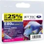 Cartridge JetTec  Magenta C13T08034010 (110E008003)