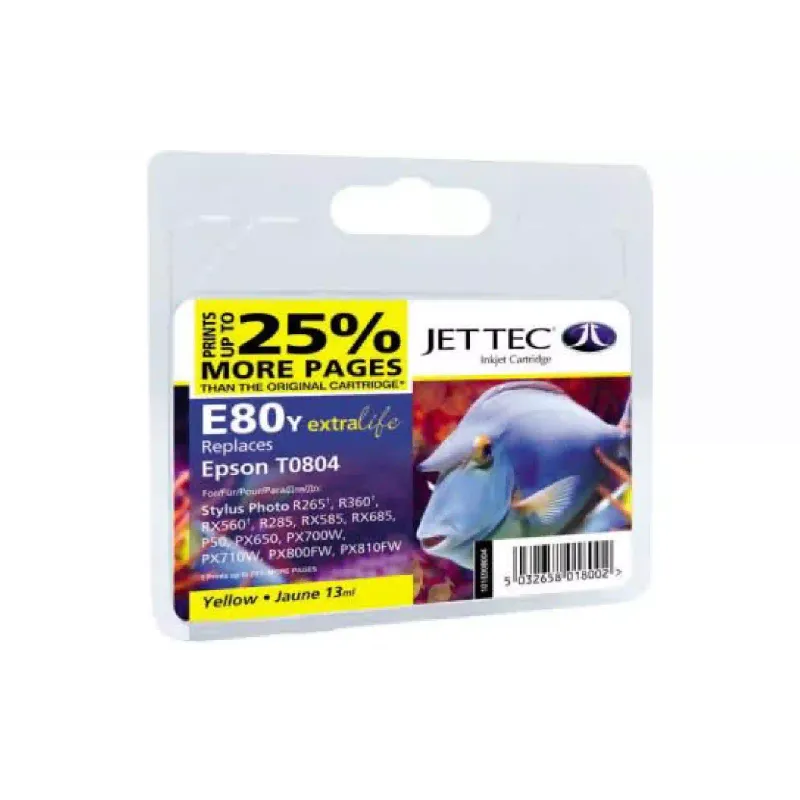 Patron JetTec C13T08044010 (110E008004)