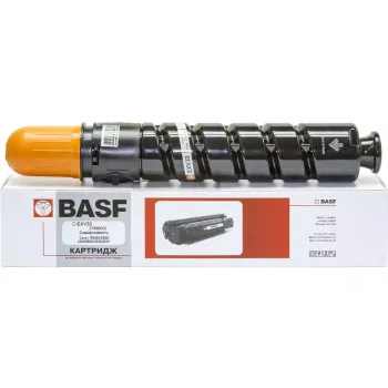 Toner BASF 2785B002, Black (BASF-KT-EXV33)