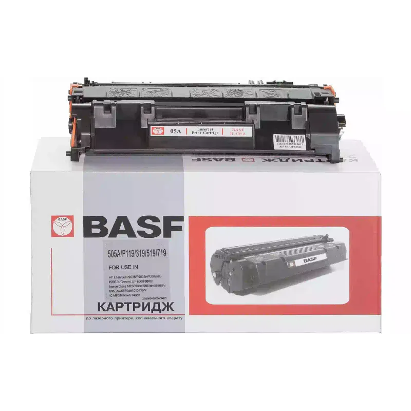 خرطوشة BASF Canon 719, Black (BASF-KT-719-3479B002)