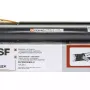 Тонер BASF EXV18, Black (BASF-KT-EXV18)